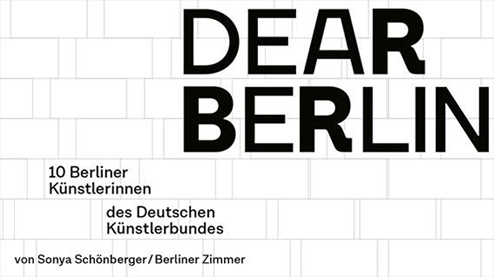 10 Berliner Künstlerinnen des Deutschen Künstlerbundes