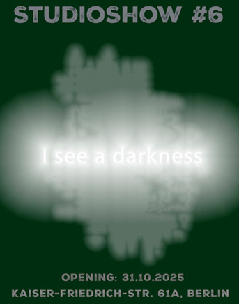 I see the Darkness